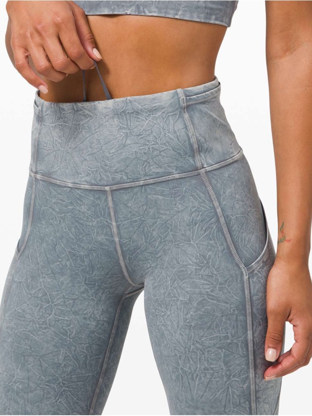 lululemon athletica Nulux Fast & Free High-Rise Tights (4)